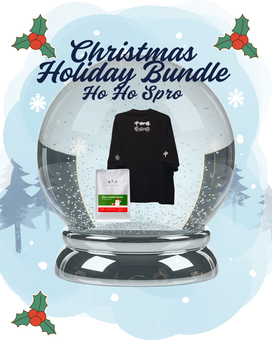 Rly Coffee Ho Ho Spro Christmas Bundle