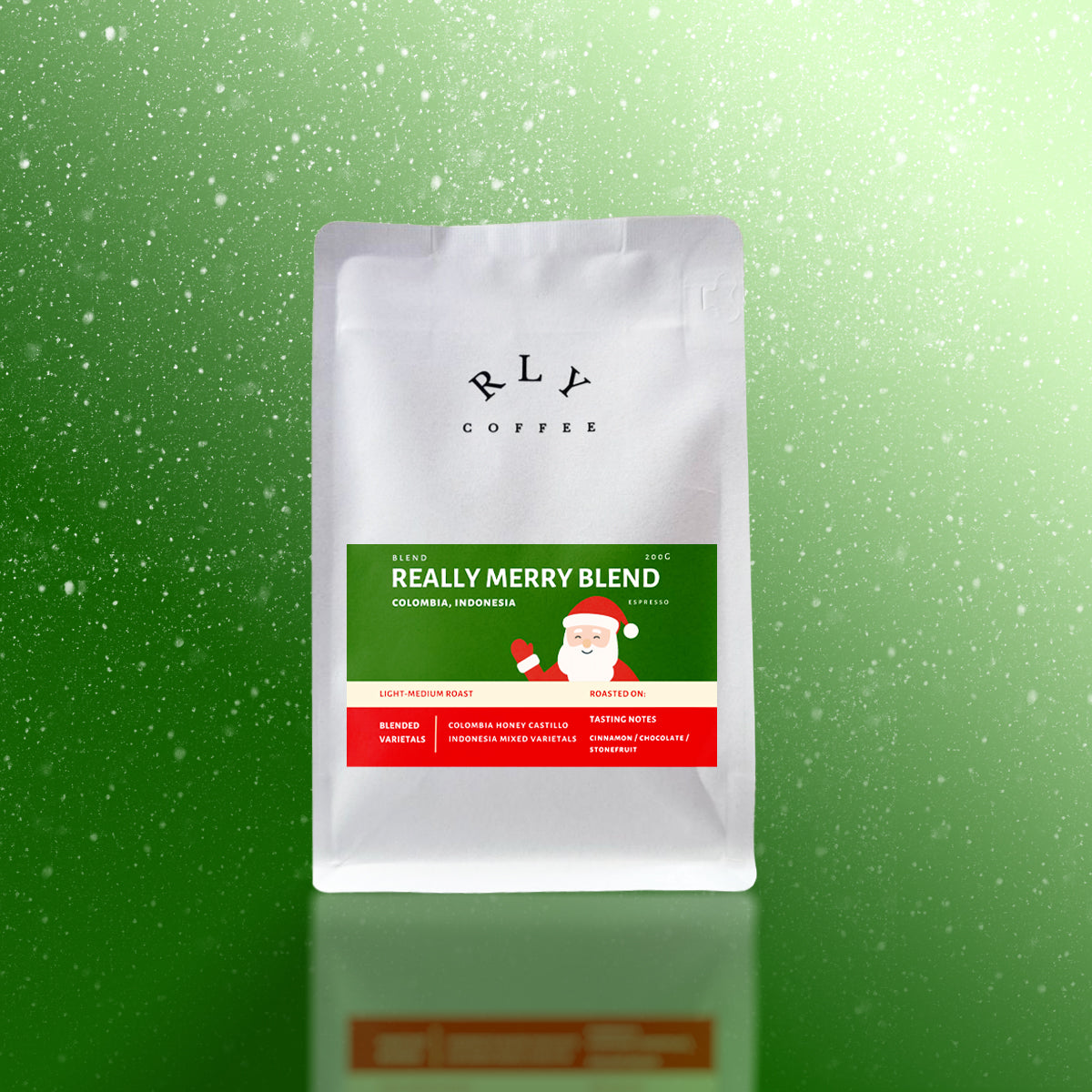 Rly Coffee Ho Ho Spro Christmas Bundle
