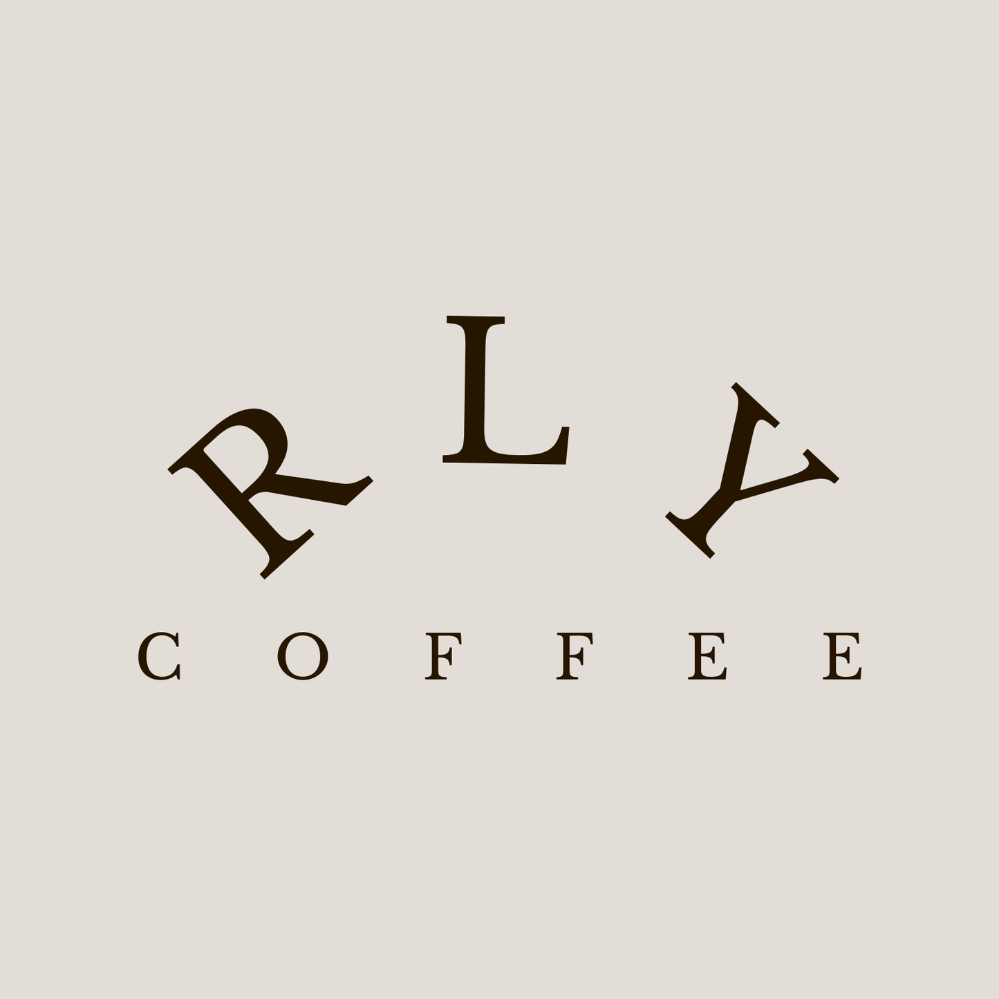Rly Coffee - Really Gesha Blend Coffee Beans [200g]